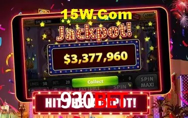 930Bet - Aplicativo Móvel