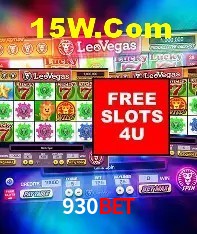 Slots com jackpots e giros grátis na 930Bet
