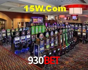 Biblioteca de slots populares na 930Bet